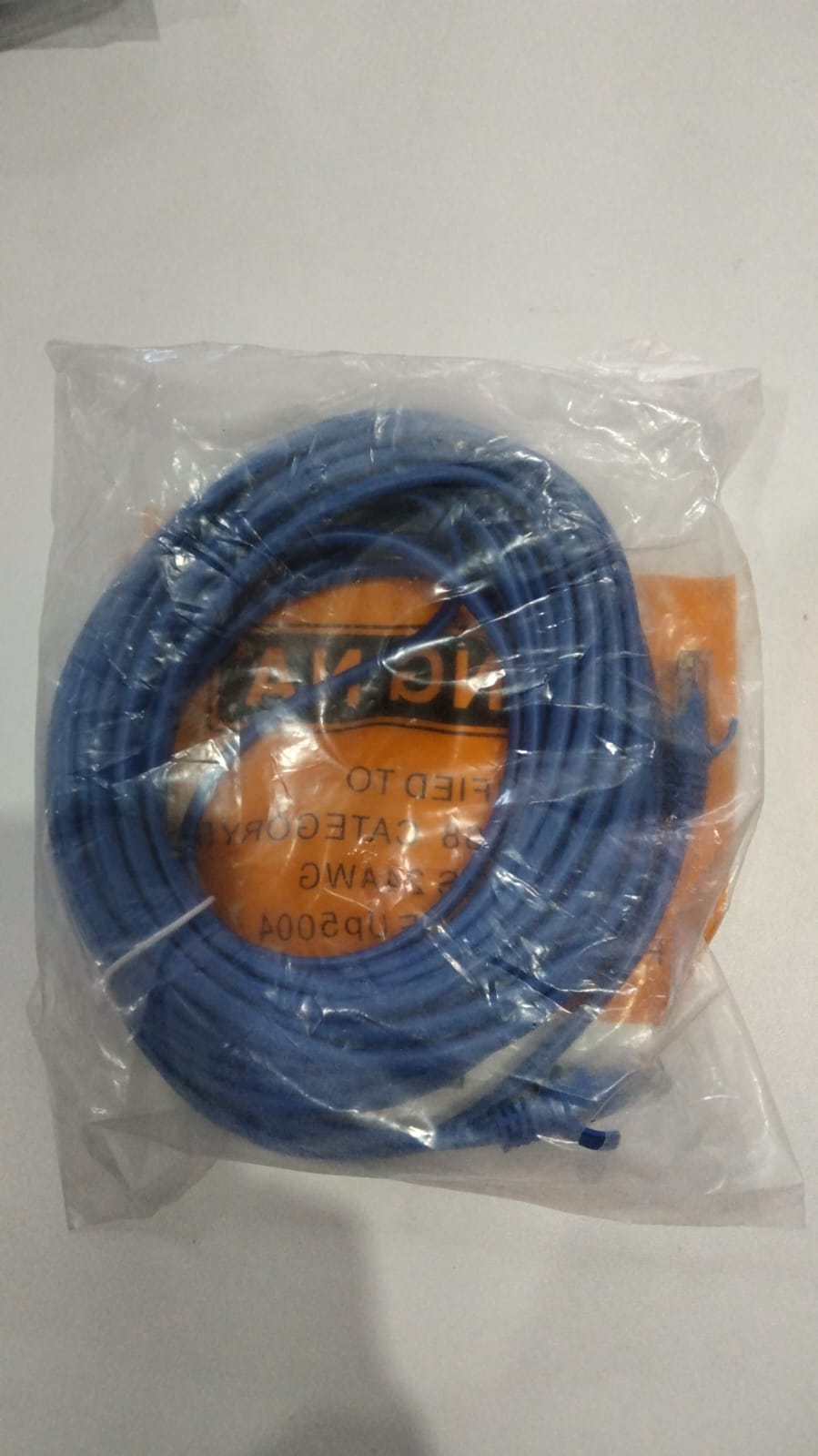 Cable de red 10 metros