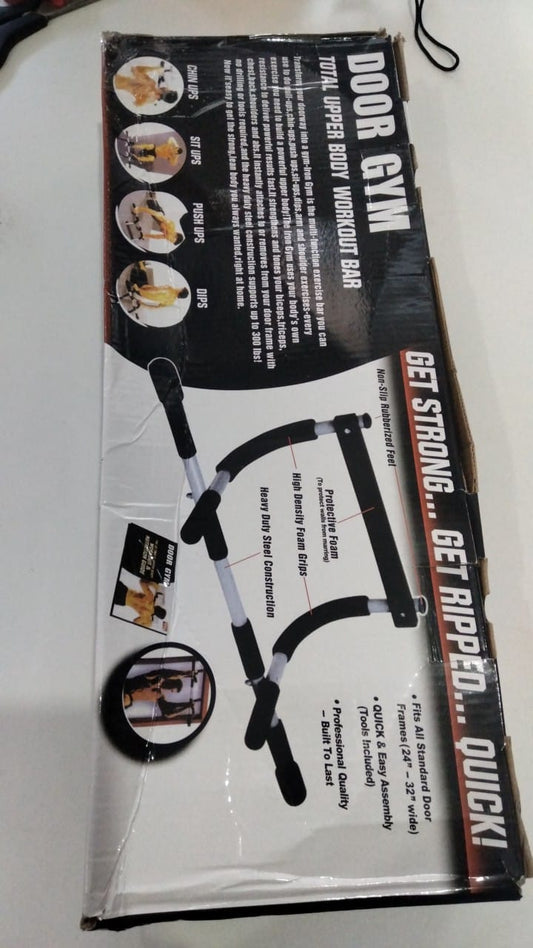 Barra multifuncional de hacer ejercicios