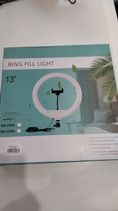 Aro de luz de "13" pulgadas