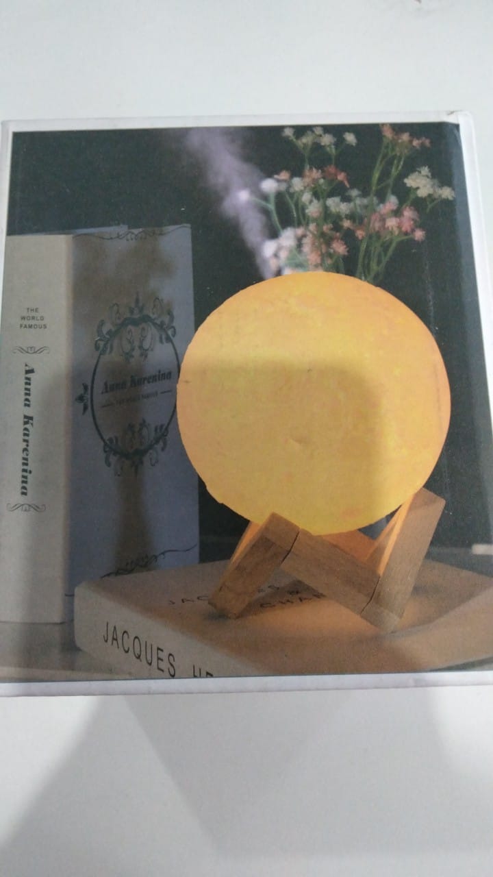 Humidificador de aromas