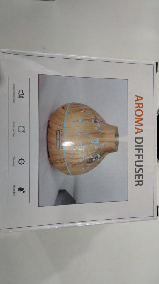 Difusor de aromas 400 ml