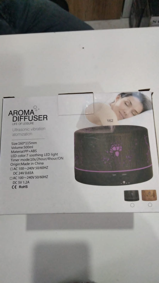 Difusor de aromas de 500 ml