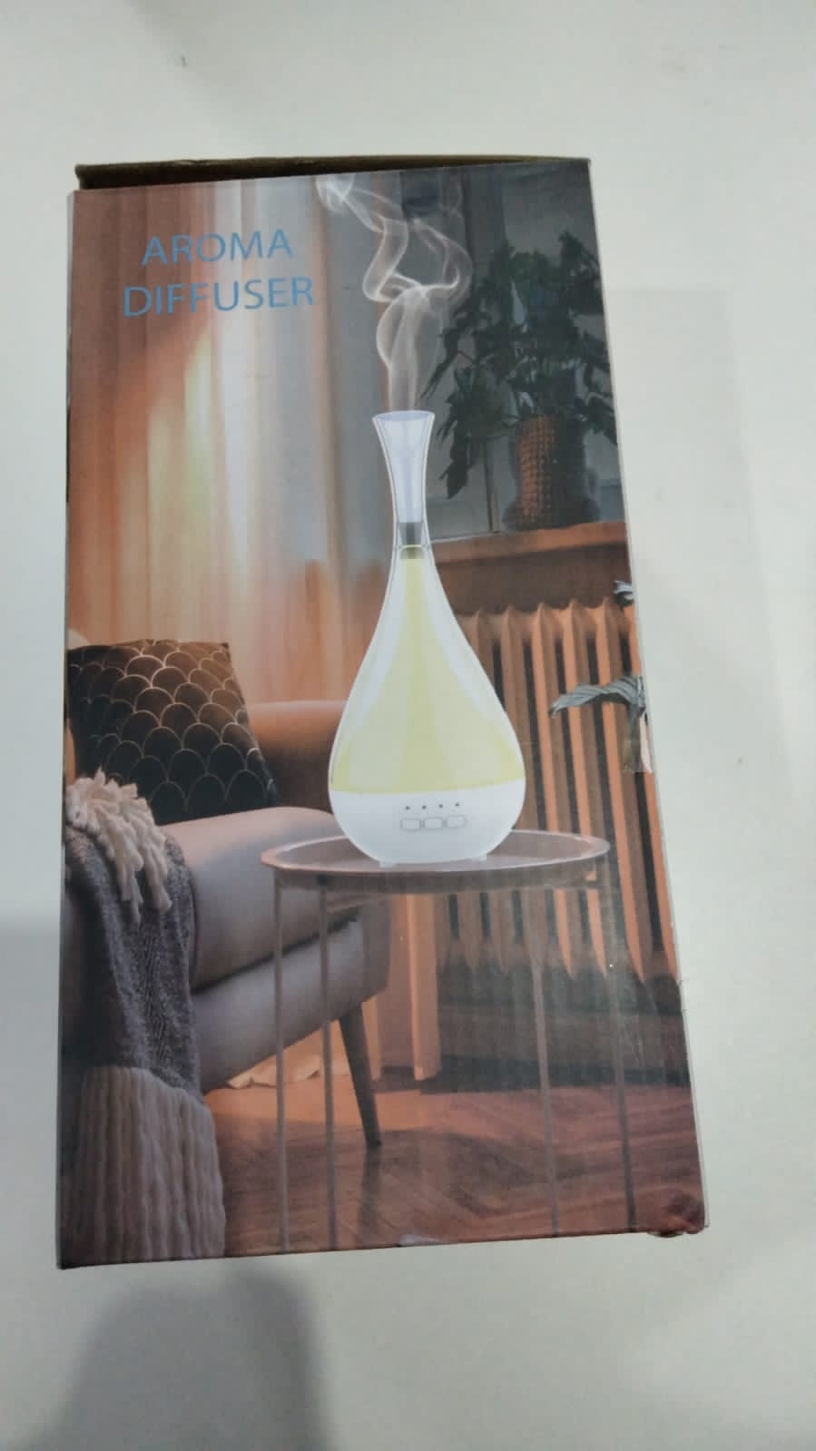 Difusor de aromas