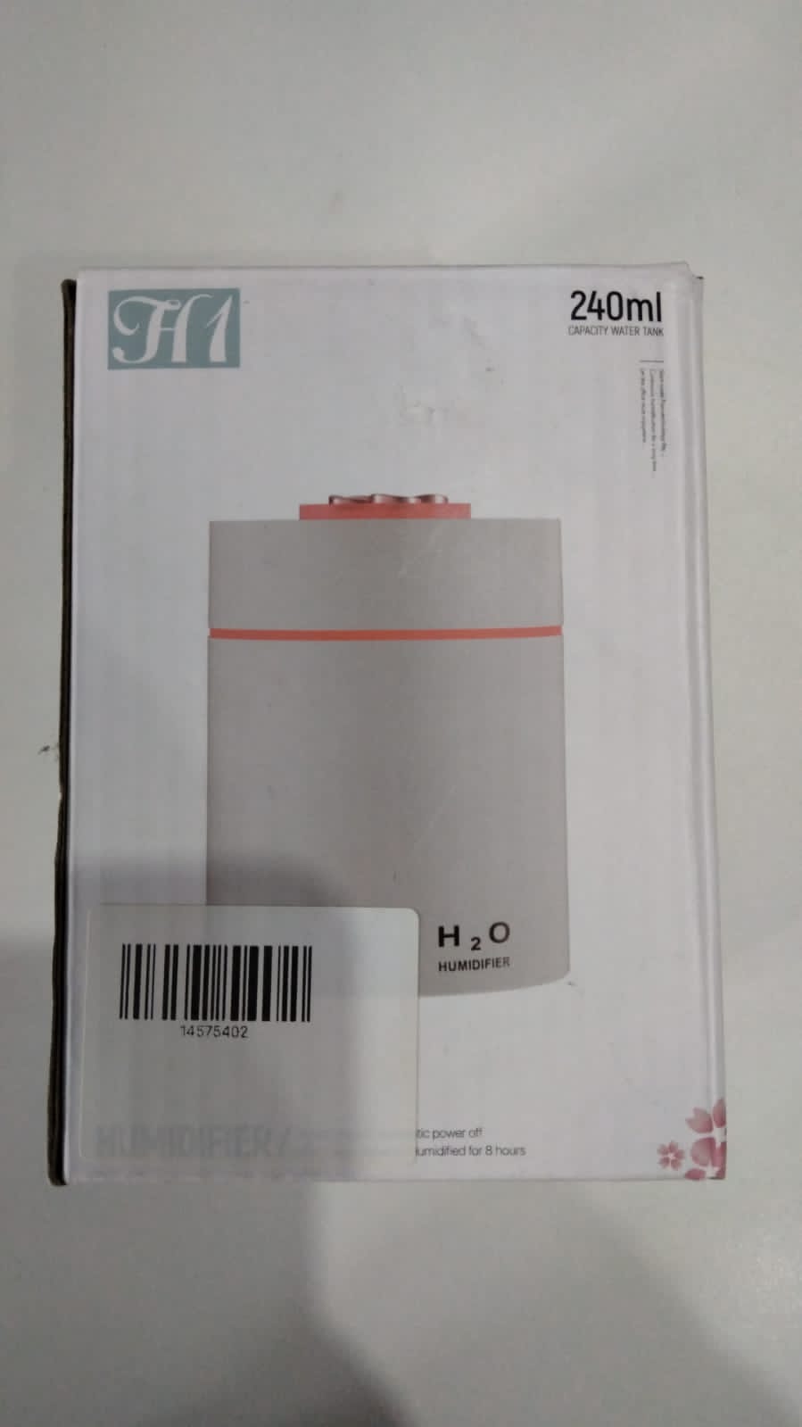 Humidificador de auto