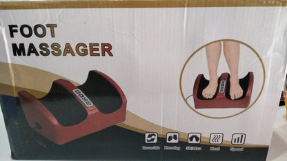 Masajeador de pies