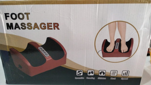 Masajeador de pies