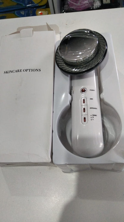 Masajeador ultrasonico