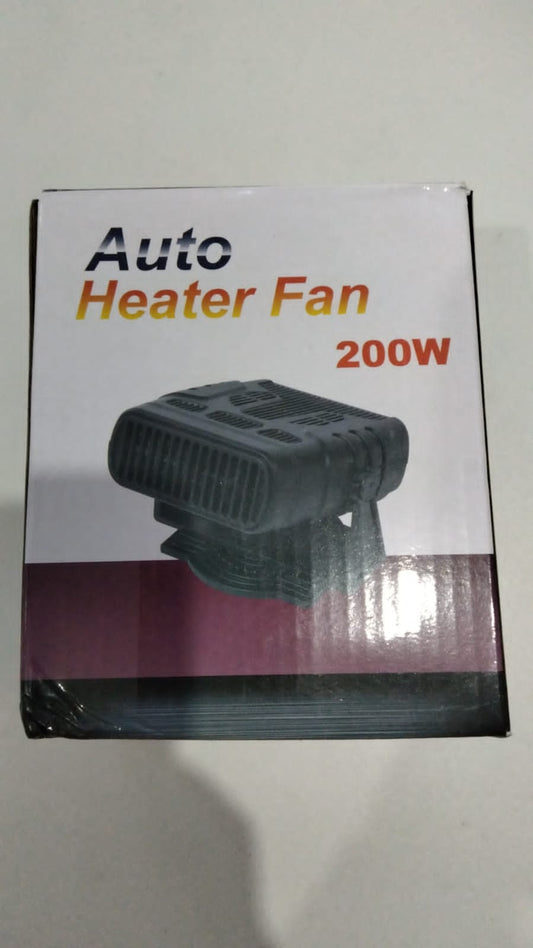 Calefactor de auto