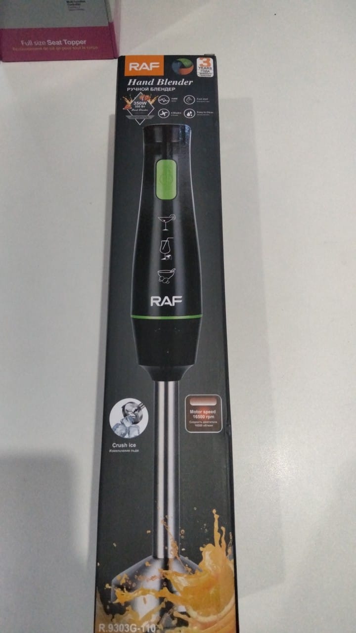 Batidora sumergible