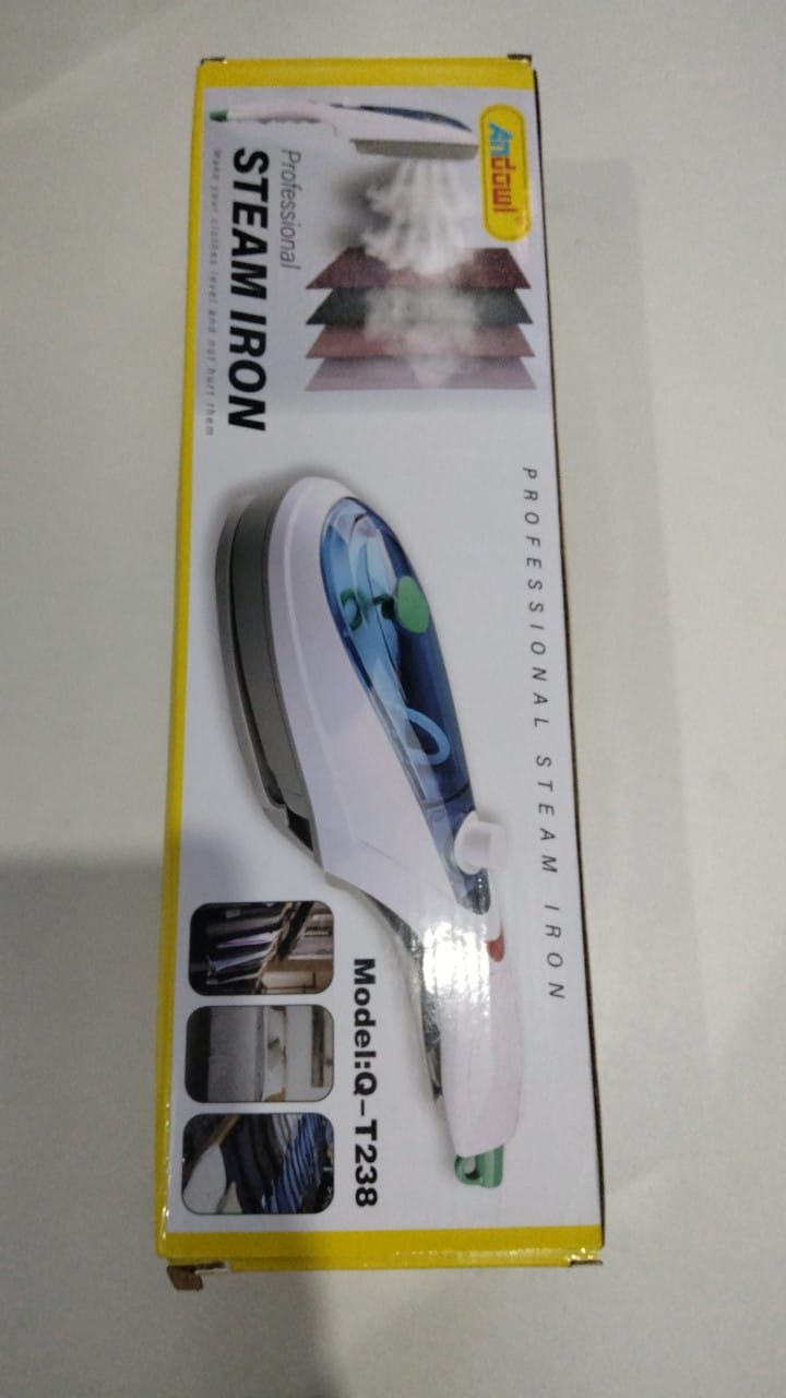 Plancha de vapor