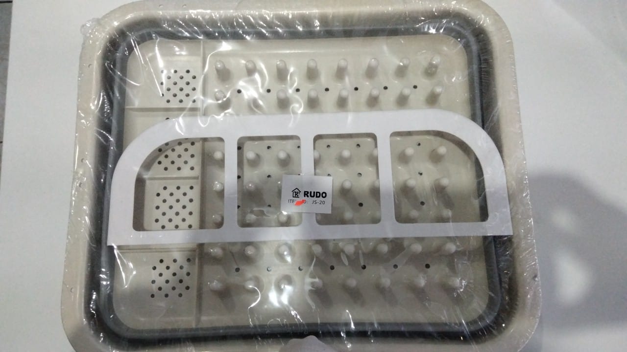 Cesta plegable