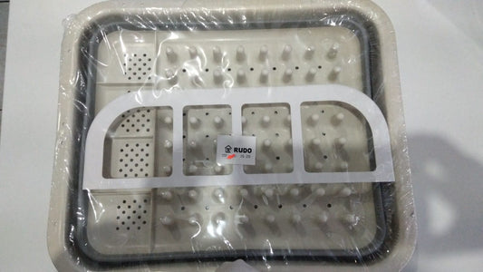 Cesta plegable