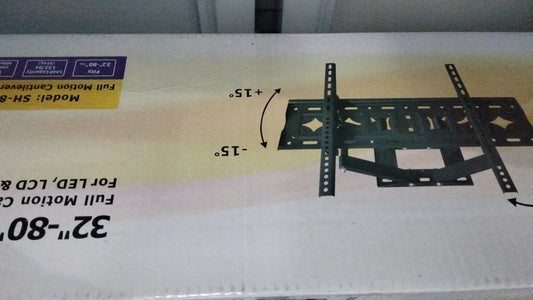 Soporte de tv 32-80 pulgadas