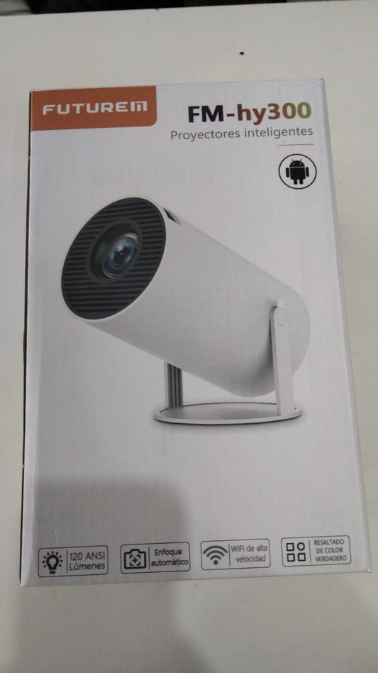 Proyector de video Futurem hy - 300
