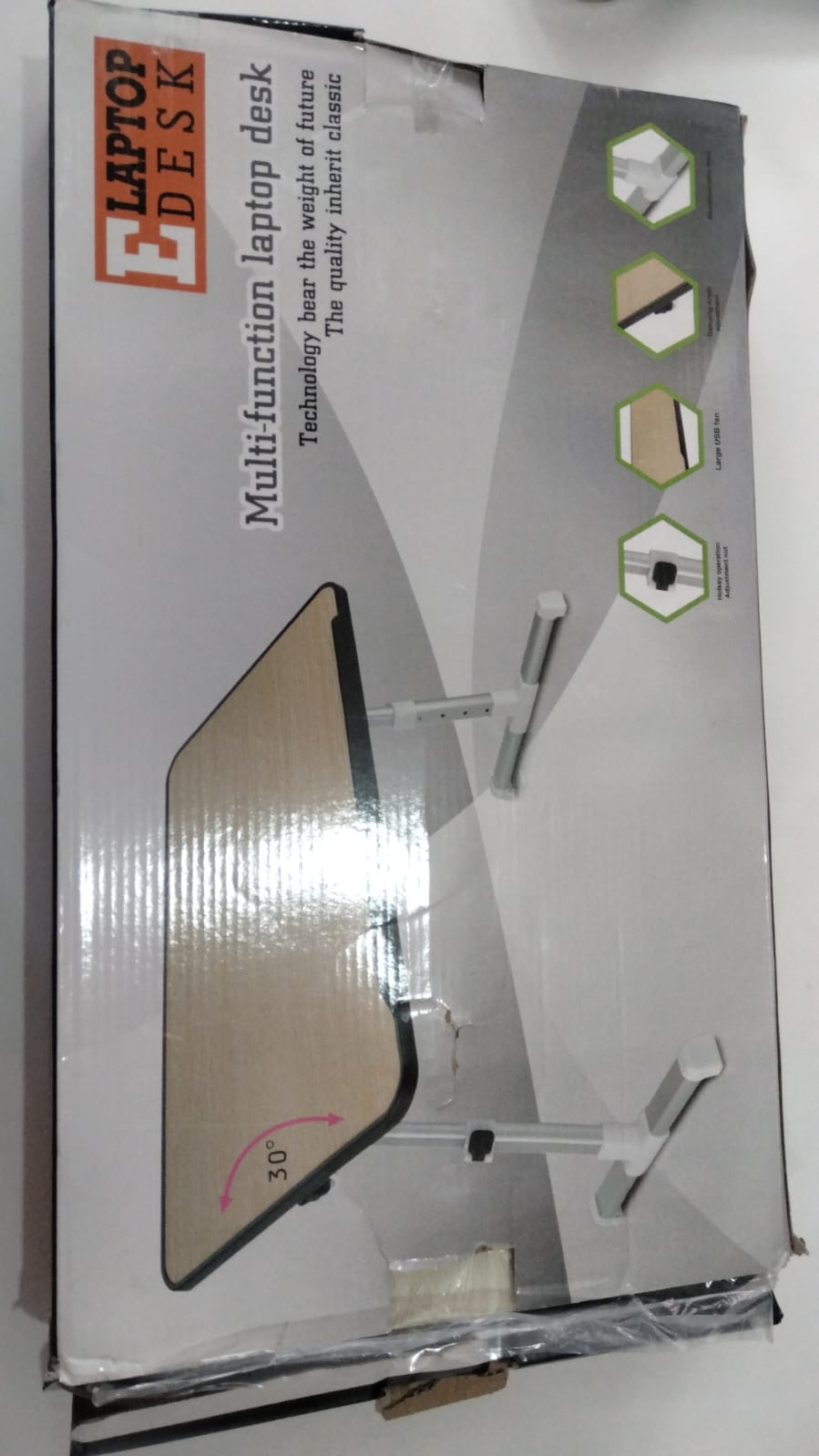 Mesa para laptop