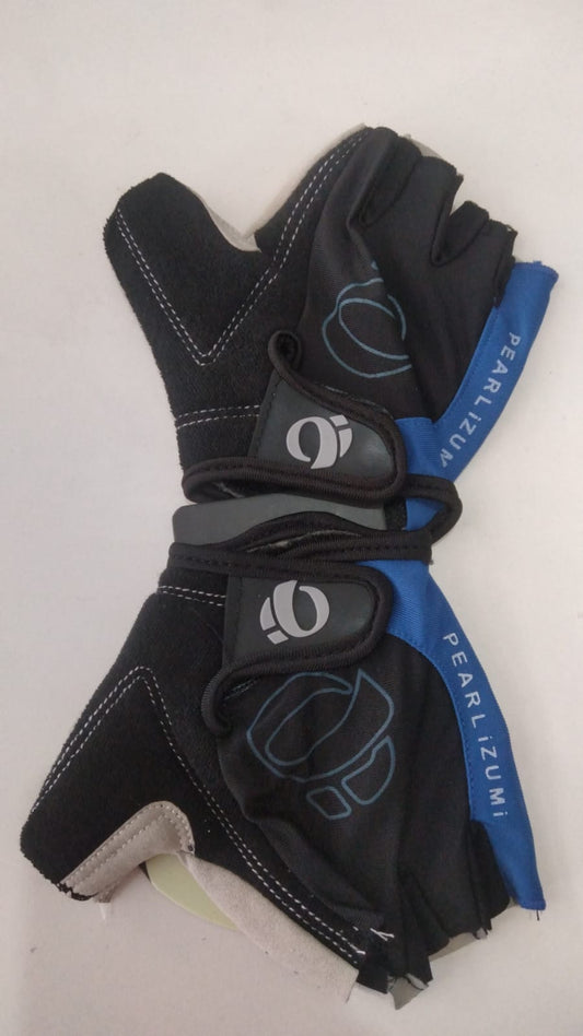 Guantes deportivos dedo corto 556