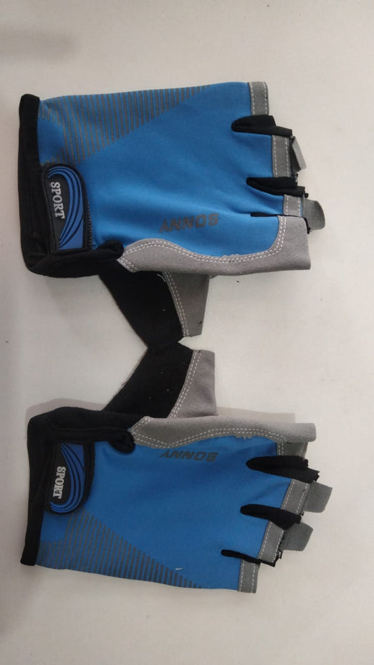 Guantes dedo corto  deportivos 1195 / 968