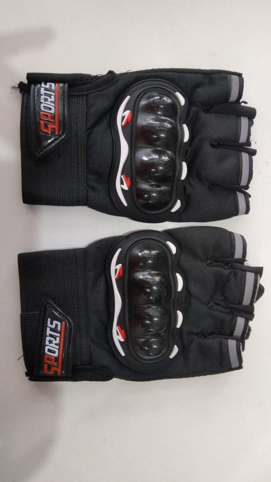Guantes corto sports ZE- 19