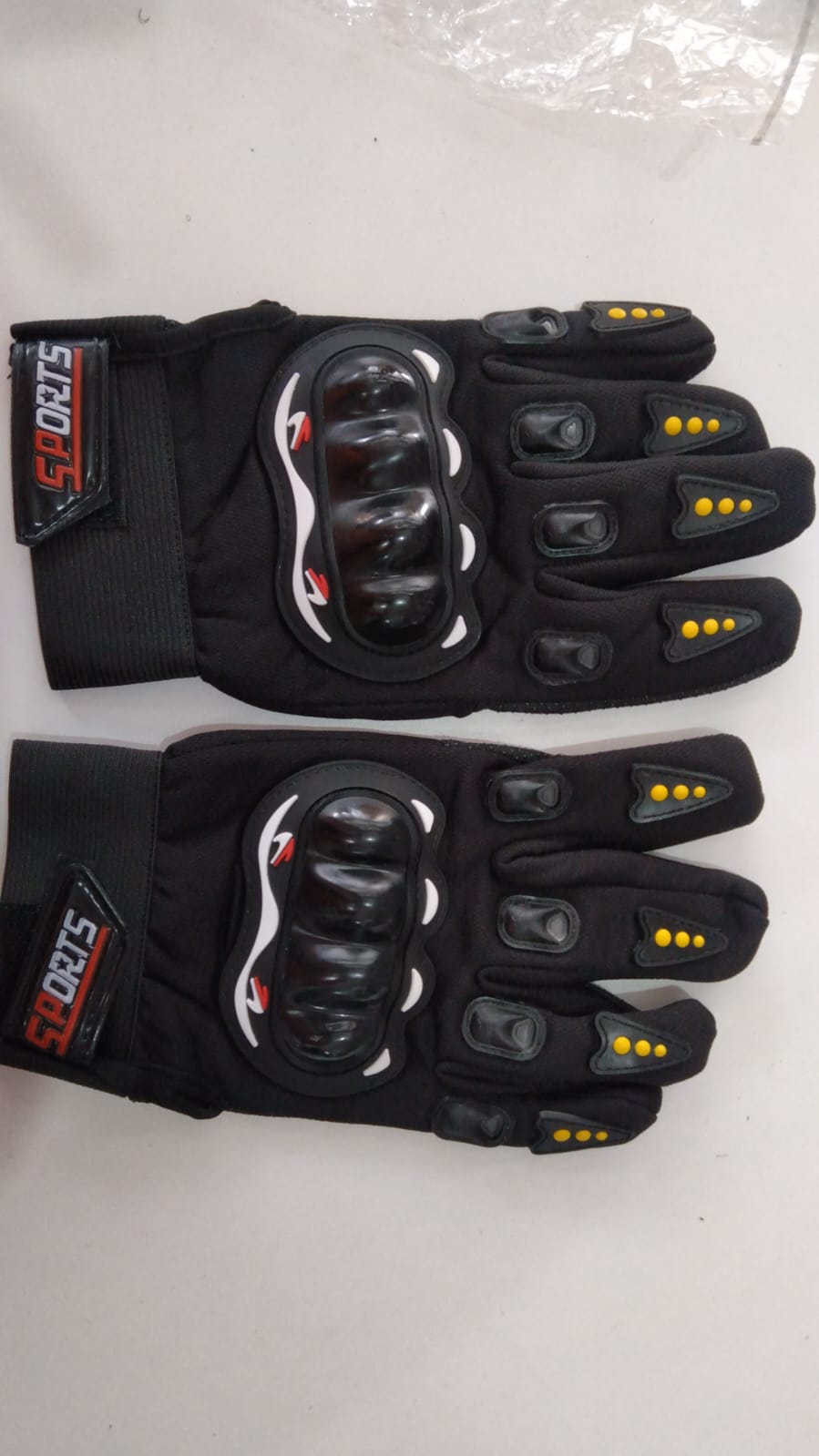 Guante para moto  L SN-970