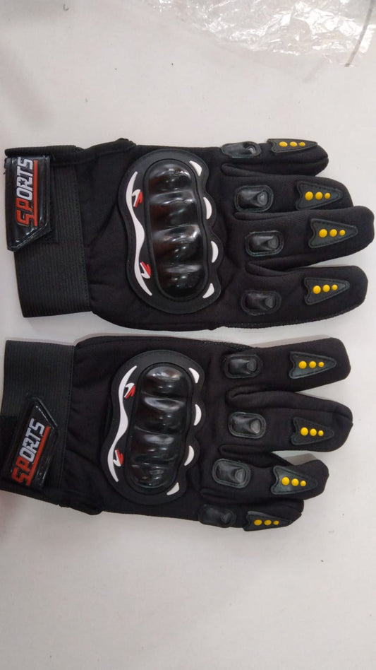 Guante para moto  L SN-970