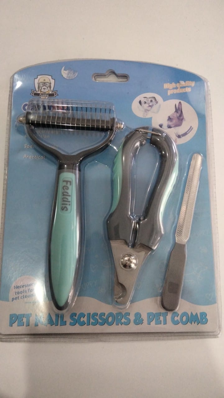 Kit de mascotas 3