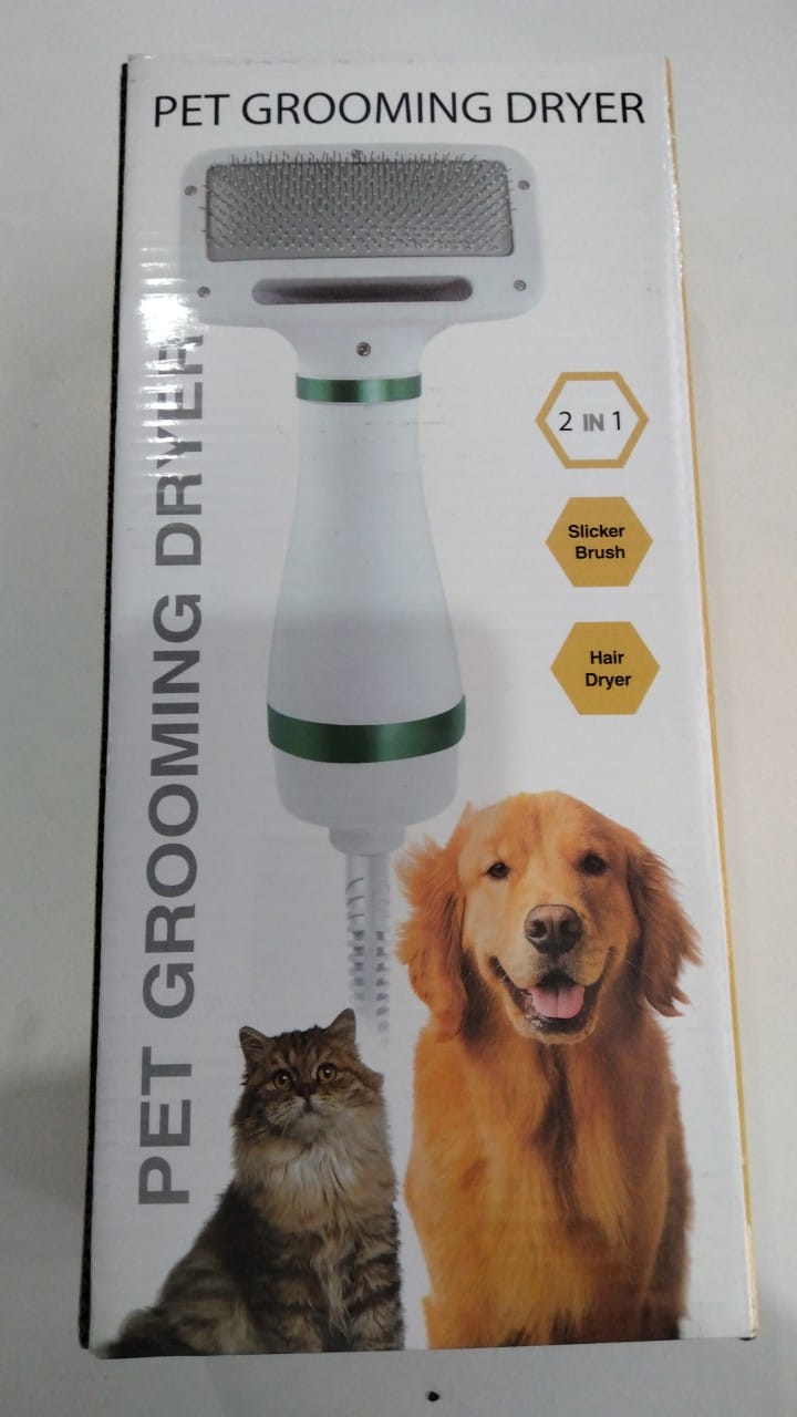 Secador de mascotas
