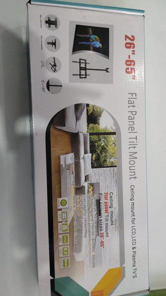 Soporte de tv de techo