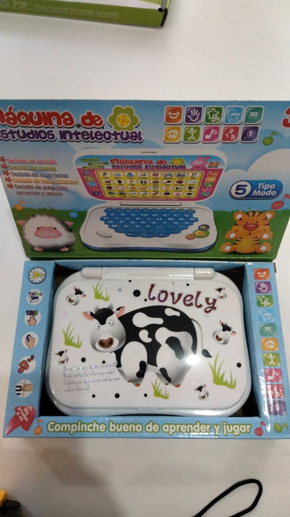 Computadora de niños sin pantalla
