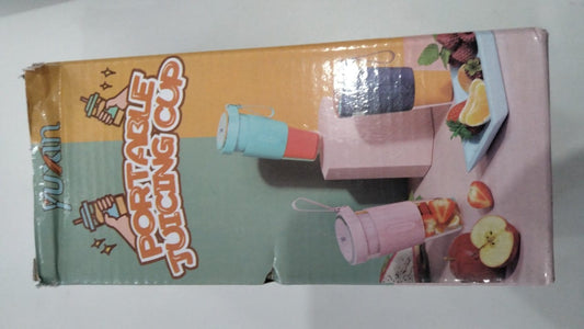 Mini licuadora portátil recargable