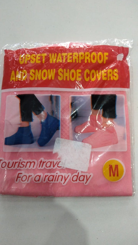 Cobertor de zapatos para la lluvia