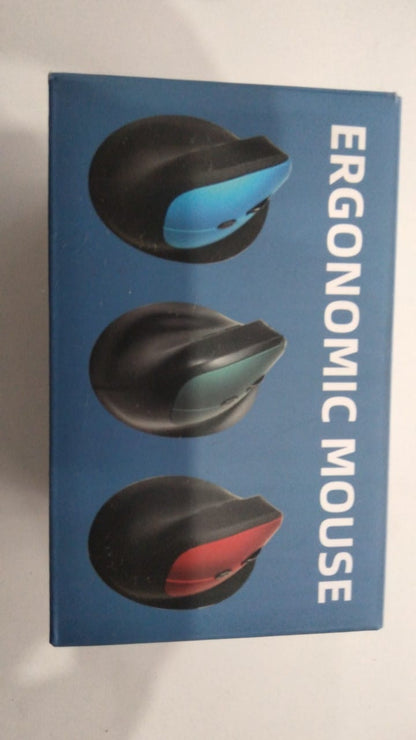 Mouse ergonómico