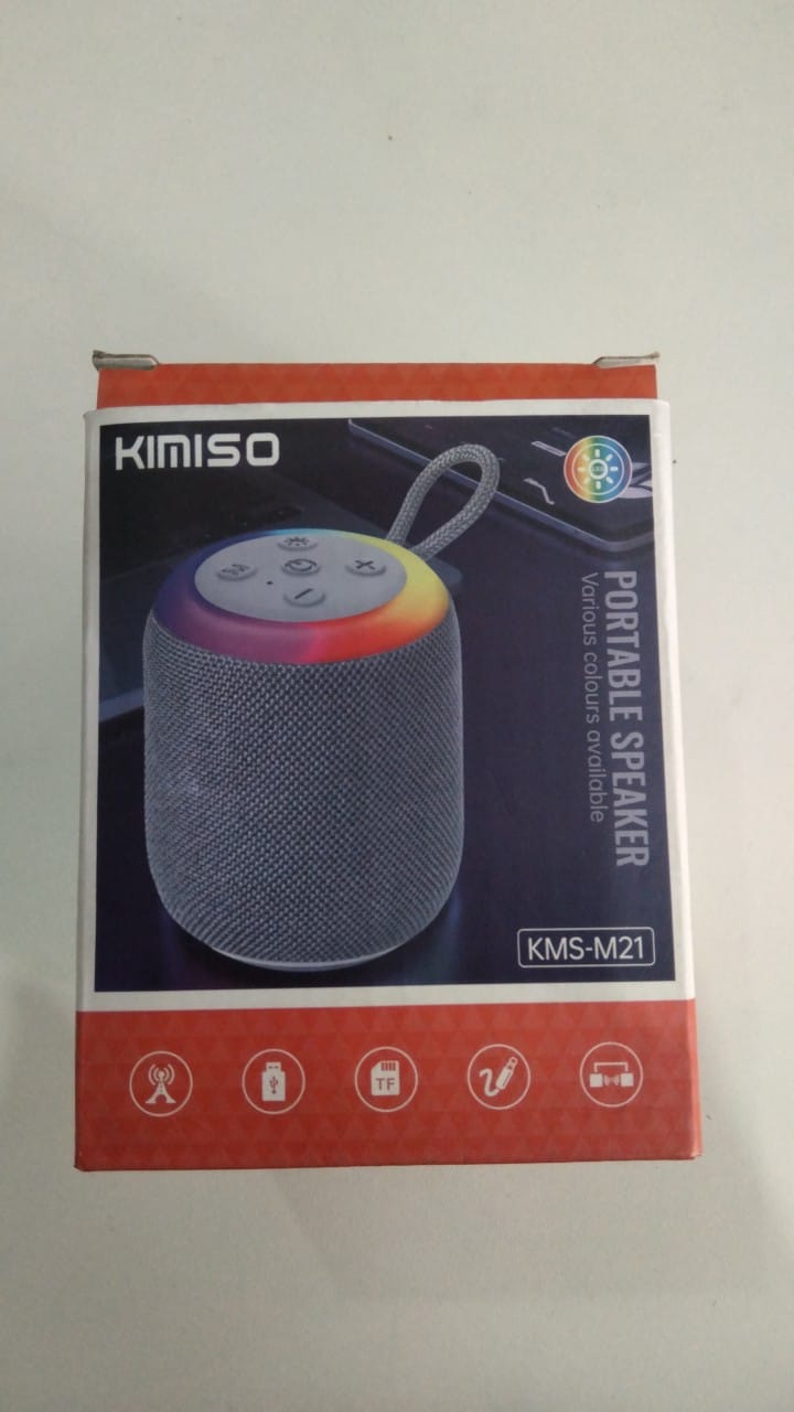 Mini parlante Kimiso
