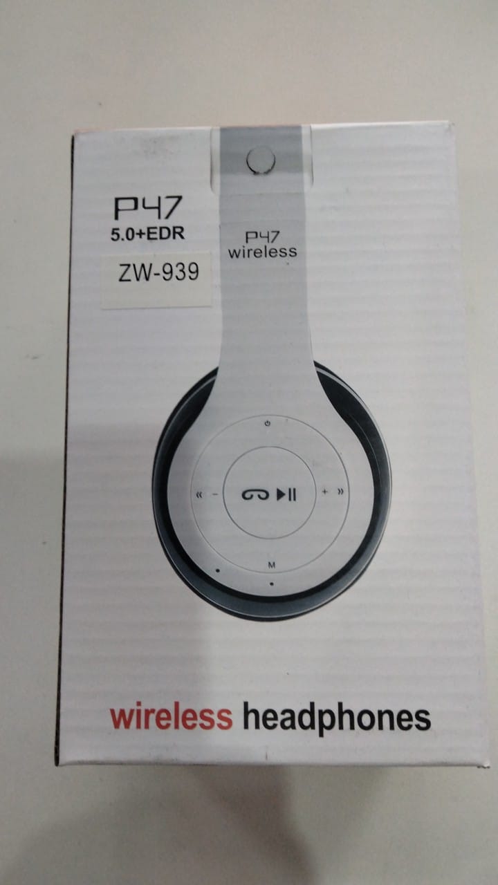 Audífonos recargables p47