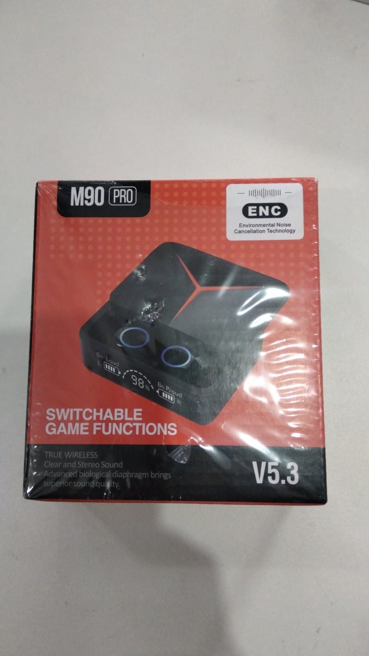 Audífonos recargables  M 90