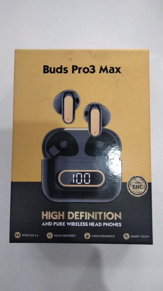 Audífonos recargables Bunds Pro3 Max