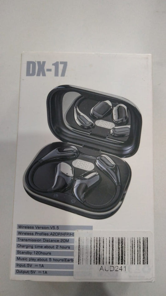 Audífonos DX-17