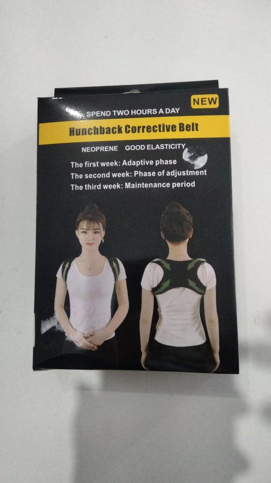 Corrector de postura