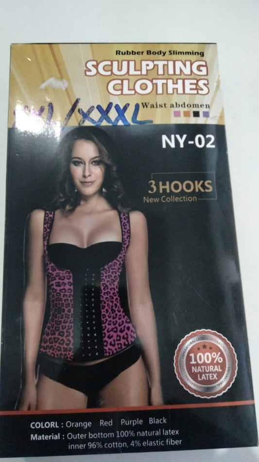 Faja modeladora
