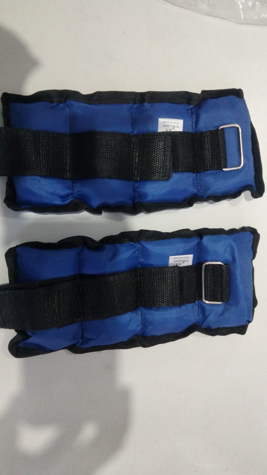 Pesas para piernas