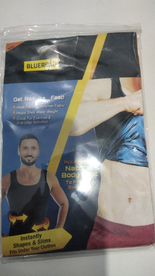 Faja sauna para hombrecito