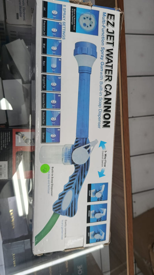 Pistola de agua
