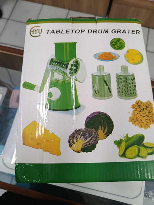 Molino de vegetales