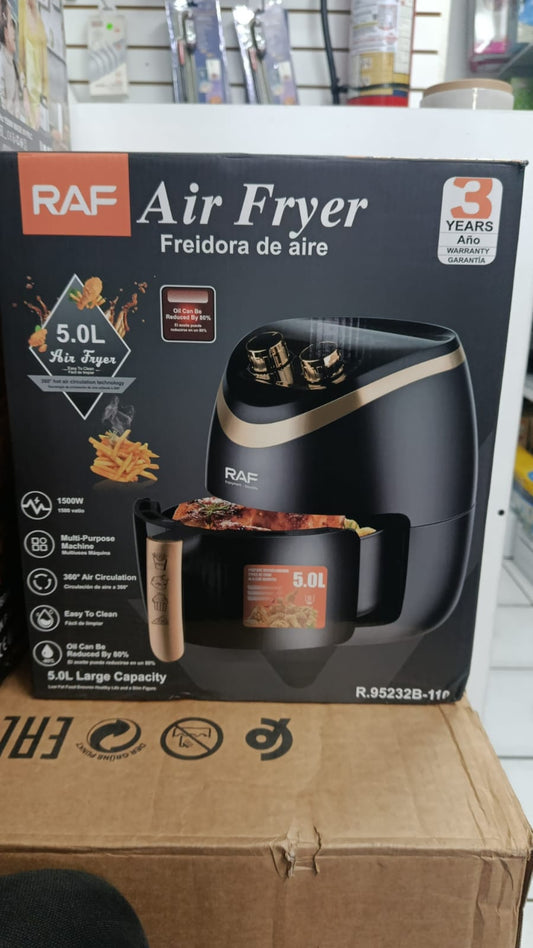 Freidora de aire Raf 1500 w