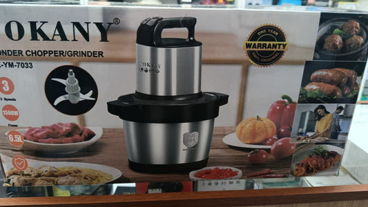 Procesador de alimentos de 6.5 litros SOKANY