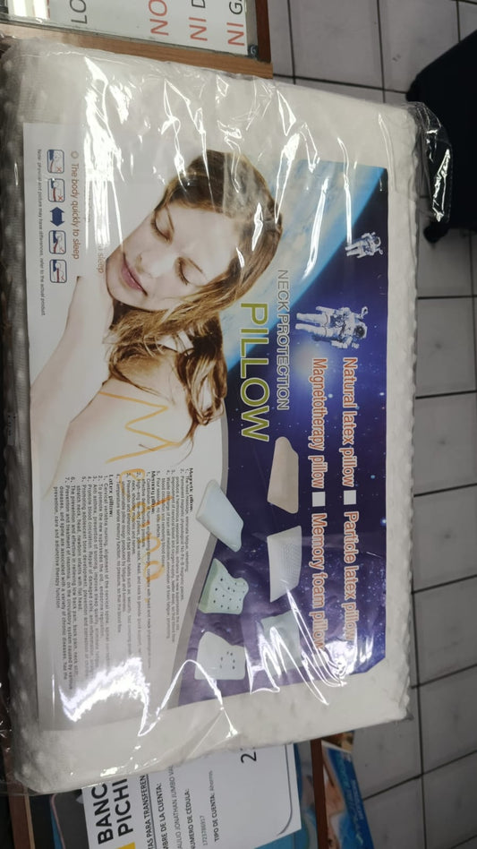 Almohada memory foam mediana