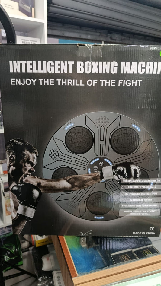 Máquina de box adultos