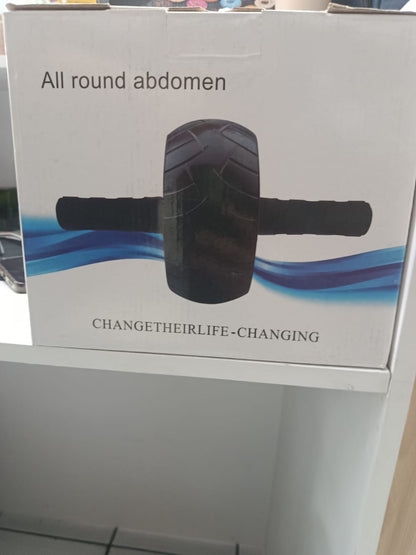 Rueda abdominal