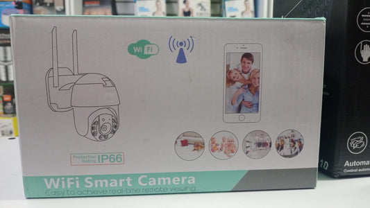 Camara ip66 de exterior