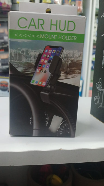 Soporte de celular para auto