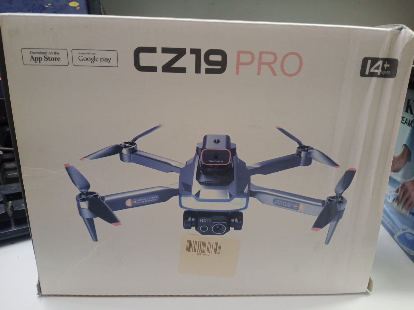 Drone CZ19 PRO